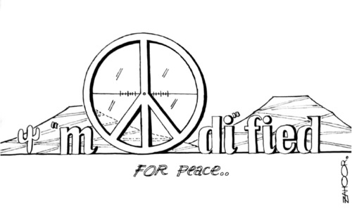 Cartoon: 25 March, 2021