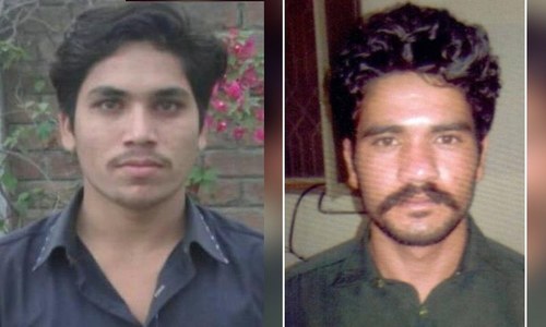 موٹروے گینگ ریپ کیس: ملزمان کی سزا کے خلاف لاہور ہائیکورٹ میں اپیل دائر