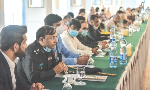 Thar tops in suicide cases, moot told Thar tops in suicide cases, moot told