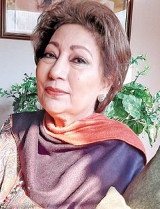 First TV host Kanwal Naseer passes away