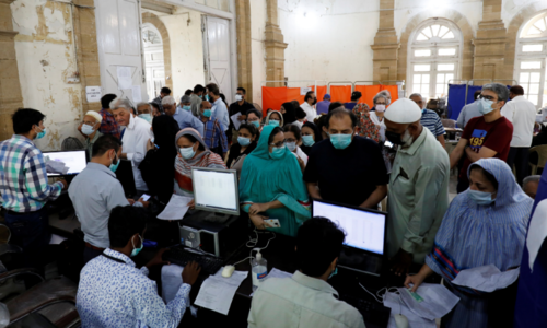 Pakistan records over 4,000 cases for first time since July as Punjab, KP drive spike