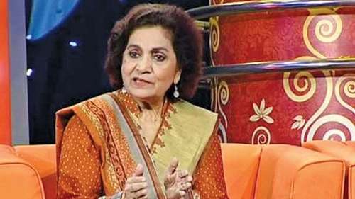 Pakistan reacts to the death of Haseena Moin