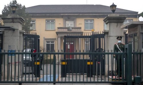 UK denounces China&rsquo;s sanctions over Xinjiang