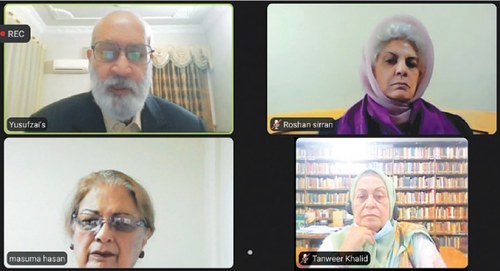 &lsquo;Any govt in Afghanistan will need to ensure Afghan land is not used against Pakistan&rsquo;