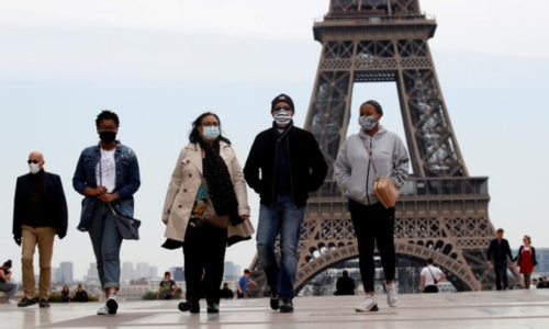 European countries tighten virus curbs, France ‘critical’ European countries tighten virus curbs, France ‘critical’