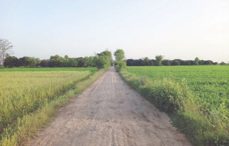 Footprints: Farmers hit by Ravi project dig in heels