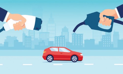 The electric vs hybrid conundrum