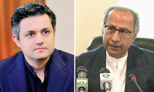 PM Imran decides to remove Hafeez Shaikh, give finance portfolio to Hammad Azhar