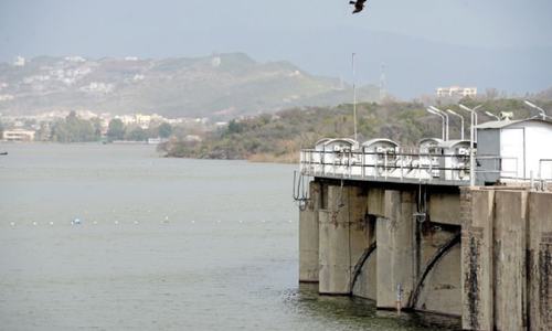 Water supply to Islamabad from Rawal Dam restored after three decades Water supply to Islamabad from Rawal Dam restored after three decades