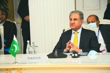 Pakistan will continue to support a peaceful, sovereign Afghanistan: Qureshi