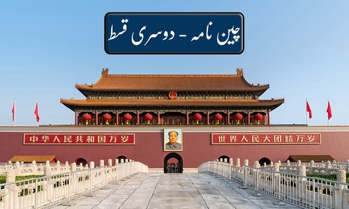 چین نامہ: بیجنگ میں حلال کھانے کی تلاش (دوسری قسط)