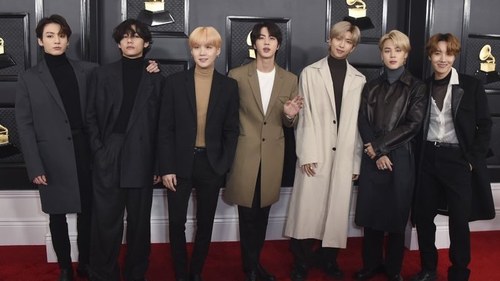 We were mocked for the way we looked, says BTS as it condemns anti-Asian racism