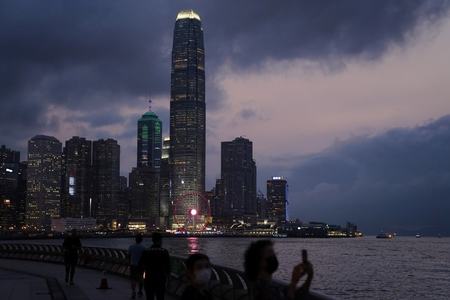 China approves overhaul of Hong Kong&rsquo;s political system