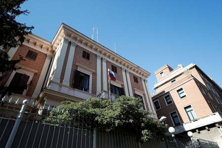 Italy expels Russians after spies &lsquo;caught red-handed&rsquo;