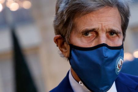 US envoy Kerry to skip Pakistan in 'climate crisis' trip to India, Bangladesh