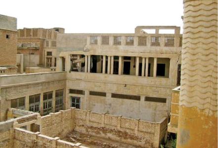 Plan to raze historical DI Khan building draws criticism
