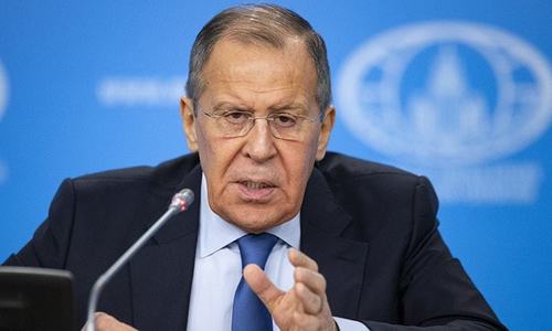 Russian foreign minister due in Islamabad next week