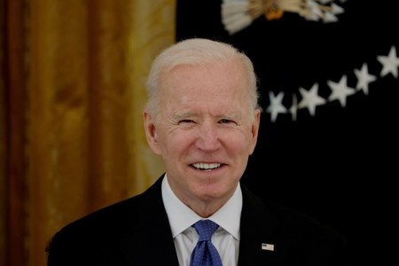 Biden floats $2.3tr infrastructure plan to &lsquo;win the future&rsquo;