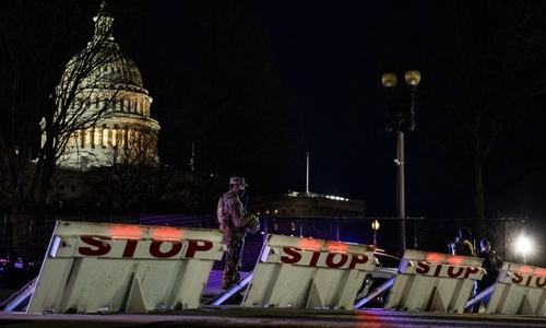Police officer killed in vehicle attack on US Capitol