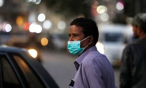 Covid more destructive in Jan-March in Punjab