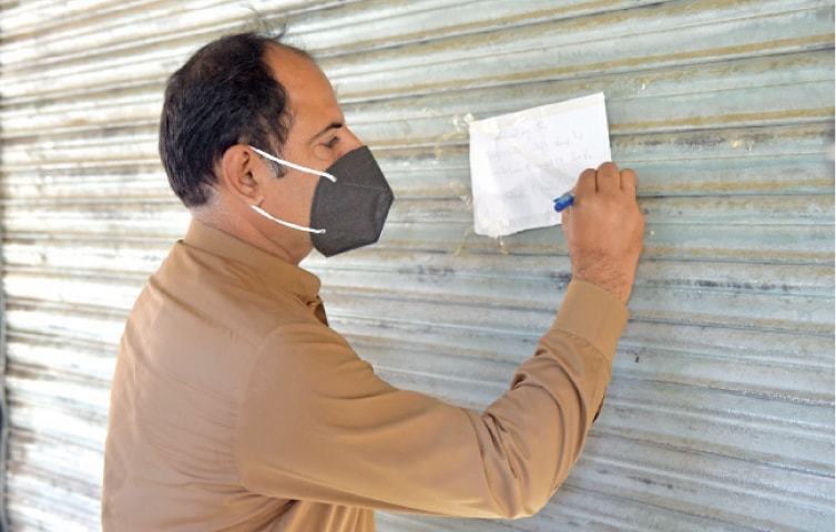 Rawalpindi, Islamabad report over 1,000 coronavirus cases Rawalpindi, Islamabad report over 1,000 coronavirus cases
