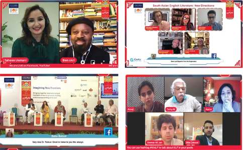 FESTIVAL: VIRTUAL FOOD FOR THOUGHT