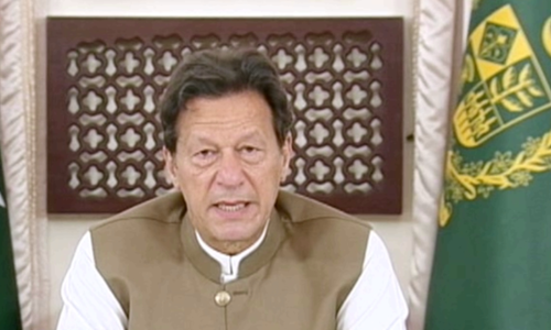 Govt will be forced to impose major restrictions if people don't follow SOPs: PM Imran