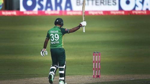 South Africa beat Pakistan by 17 runs in 2nd ODI despite Fakhar&rsquo;s 193