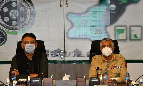 وہ اہم معاملہ جس کی این سی او سی کو لازمی وضاحت دینی چاہیے