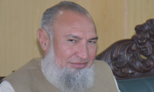 5 suspects arrested in connection with killing of ATC judge in KP 5 suspects arrested in connection with killing of ATC judge in KP