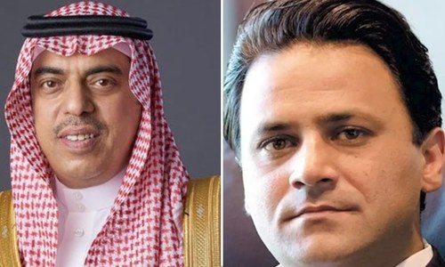 Spat between PM&rsquo;s aide, Saudi investor clouds KE deal prospects