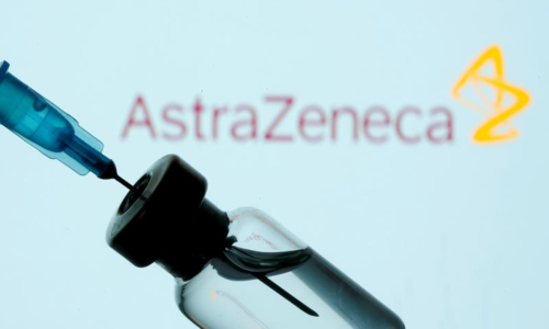 Clear link between AstraZeneca vaccine and rare blood clots in brain: European regulator