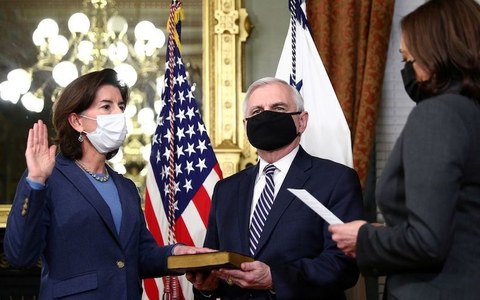 What happens when women run the economy? The US is about to find out