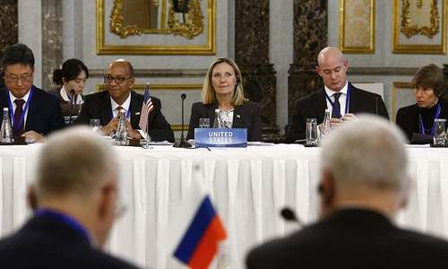 Conference on Disarmament must overcome stagnation, webinar told