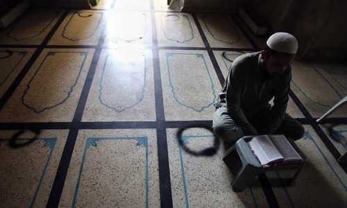 Govt, ulema agree on SOPs during Ramazan Govt, ulema agree on SOPs during Ramazan