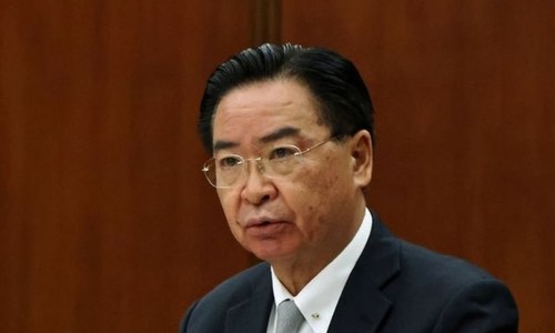 Taiwan vows to fight to the end in case of war as China sends more jets into island's air defence zone