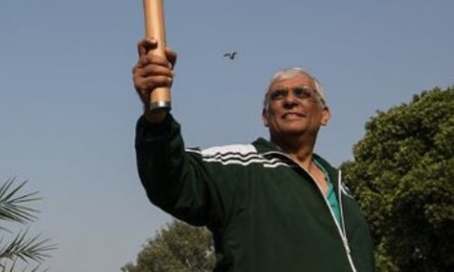 Sports play fundamental role in bringing peace around the world: Gen Arif Hasan Sports play fundamental role in bringing peace around the world: Gen Arif Hasan