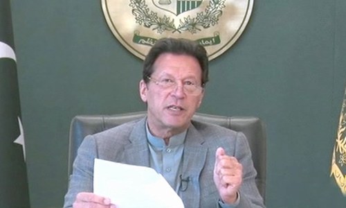 PM Imran calls upon D8 countries to expand trade, mobilise resources to tackle Covid