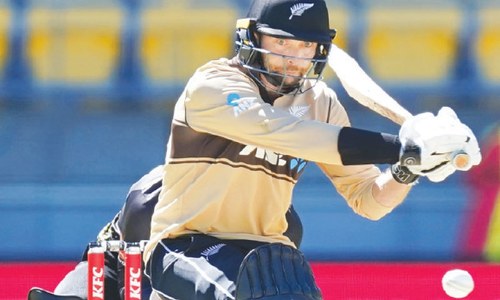 Conway in NZ Test squad for England tour Conway in NZ Test squad for England tour