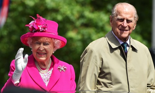 Prince Philip &mdash; the gruff figure at the heart of Britain's monarchy