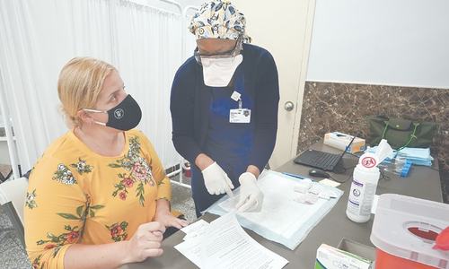WHO slams vaccine imbalance between rich, poor nations