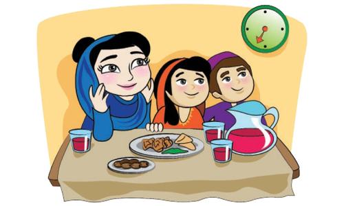 Opinion: How to spend Ramazan