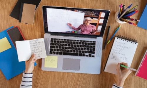 Viewpoint: Online learning: a disaster or a saviour?