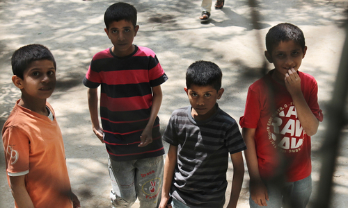 KP govt promises legislation on adoption of children KP govt promises legislation on adoption of children