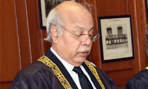Sindh govt restrained from construction on two plots next to SHC building