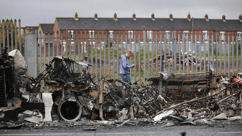 Explainer: What is behind the latest unrest in Northern Ireland?