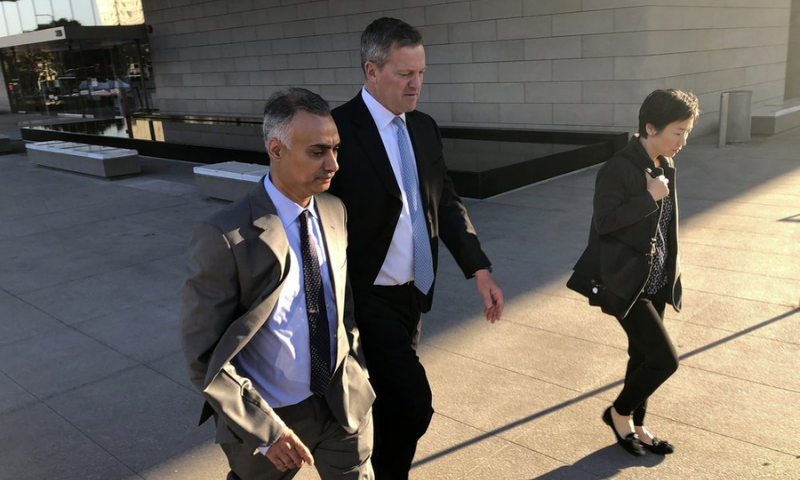 Pakistani-American businessman also a CIA asset: WSJ Pakistani-American businessman also a CIA asset: WSJ