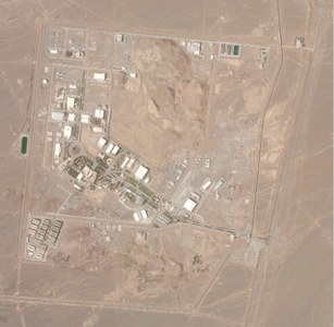 &lsquo;Suspicious&rsquo; blackout strikes Iran&rsquo;s Natanz nuclear site