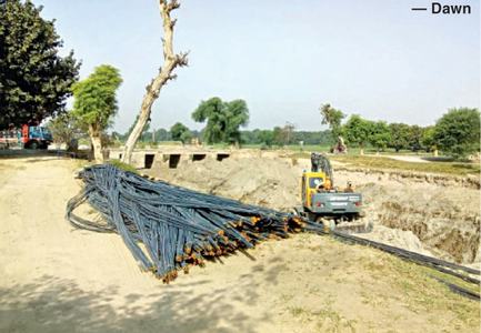 Farmers demand release of irrigation water