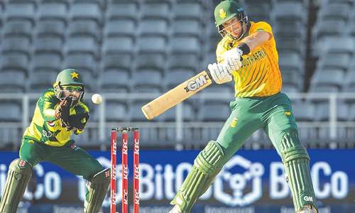 Markram, Linde lead SA to easy win over Pakistan